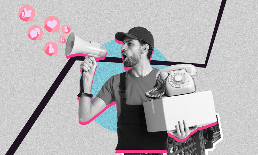 Digital marketing