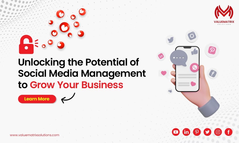 social media management
