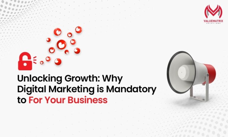 Why Digital Marketing is Necessary for Your Business Growth in 2025